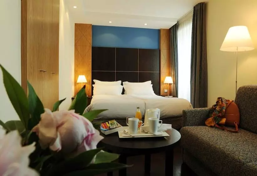 Perhehuone, Best Western Plus Monopole Metropole