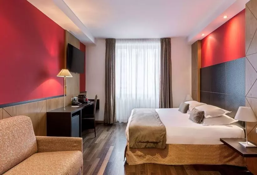 Perhehuone, Best Western Plus Monopole Metropole