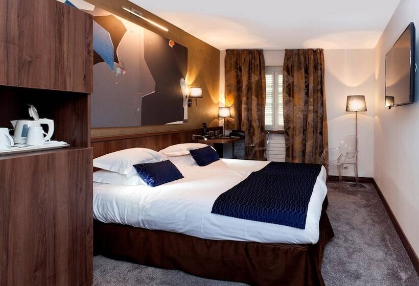 Номер Executive, Best Western Plus Monopole Metropole