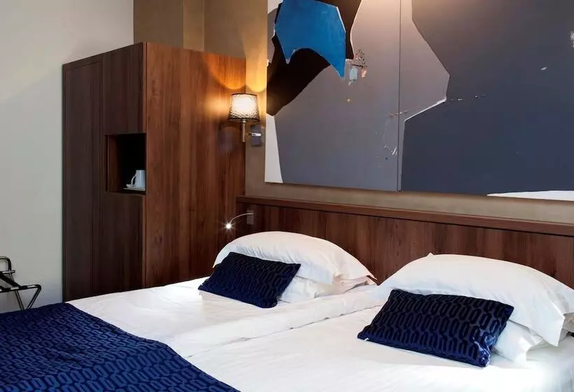 Executive-huone, Best Western Plus Monopole Metropole