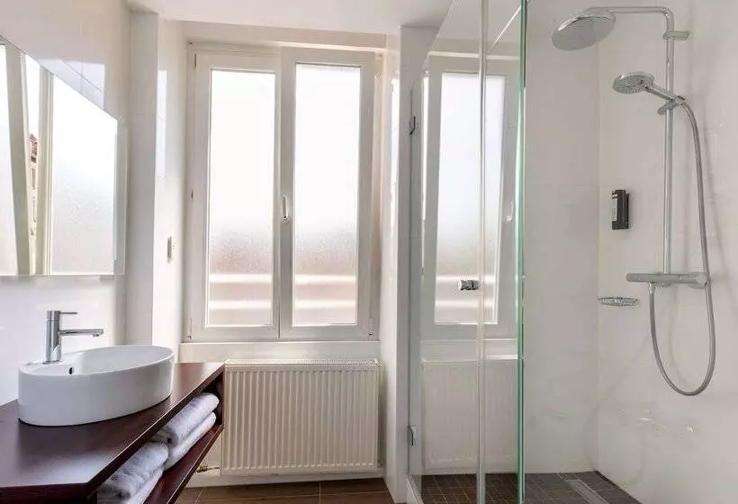 Deluxe-huone, Best Western Plus Monopole Metropole