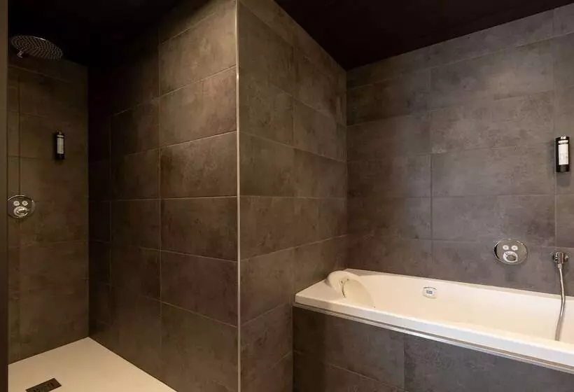 Deluxe-huone, Best Western Plus Monopole Metropole