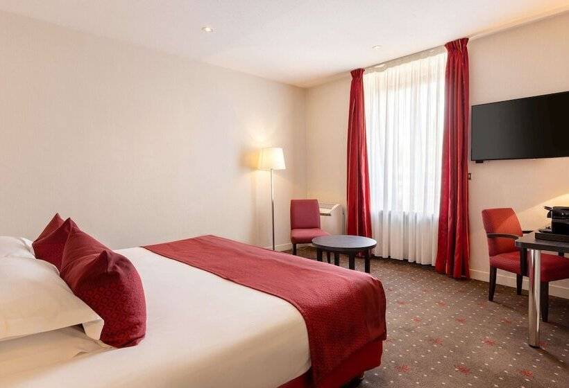 غرفة ديلوكس, Best Western Plus Monopole Metropole