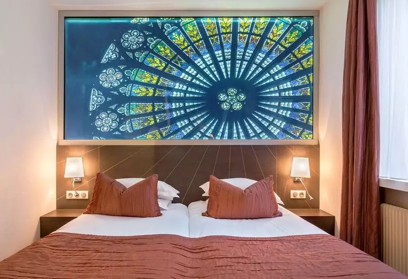 Comfort-huone, Best Western Plus Monopole Metropole