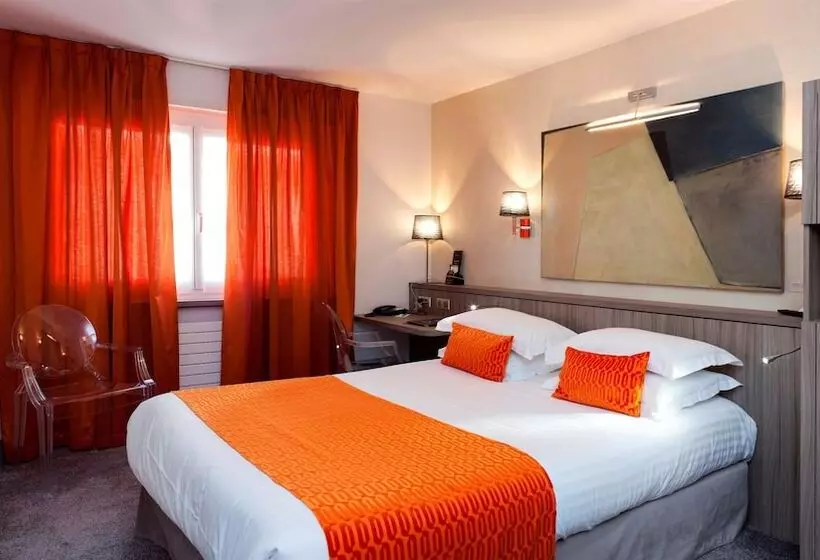 Comfort-huone, Best Western Plus Monopole Metropole