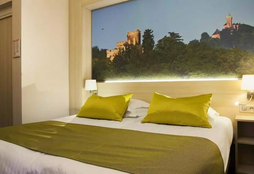Comfort-huone, Best Western Plus Monopole Metropole