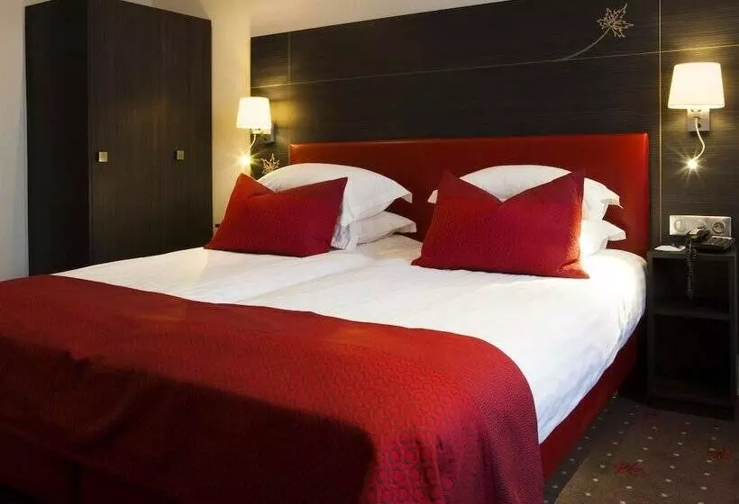 Comfort-huone, Best Western Plus Monopole Metropole