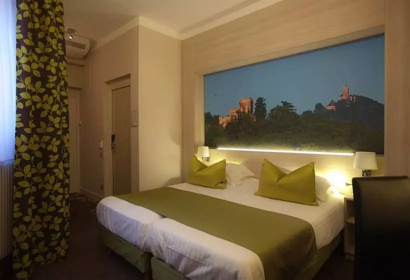 Comfort-huone, Best Western Plus Monopole Metropole