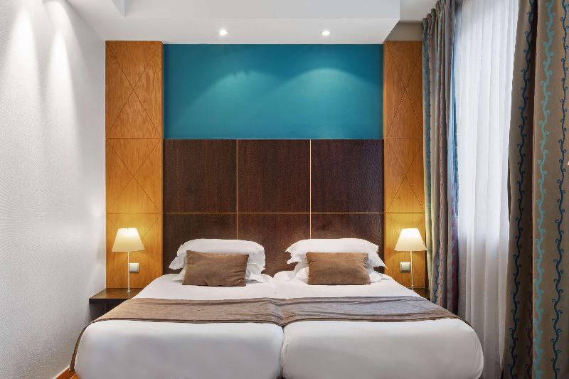 غرفة ديلوكس, Best Western Plus Monopole Metropole