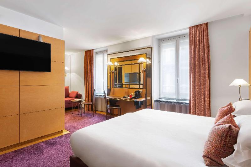 Номер Deluxe, Best Western Plus Monopole Metropole