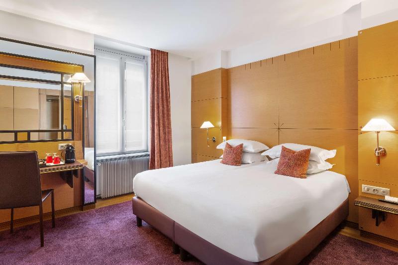 غرفة ديلوكس, Best Western Plus Monopole Metropole