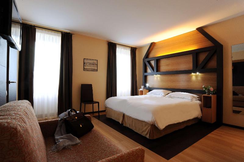 Номер Executive, Best Western Plus Monopole Metropole