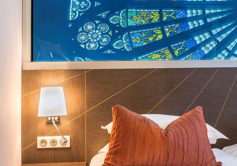 Номер Комфорт, Best Western Plus Monopole Metropole