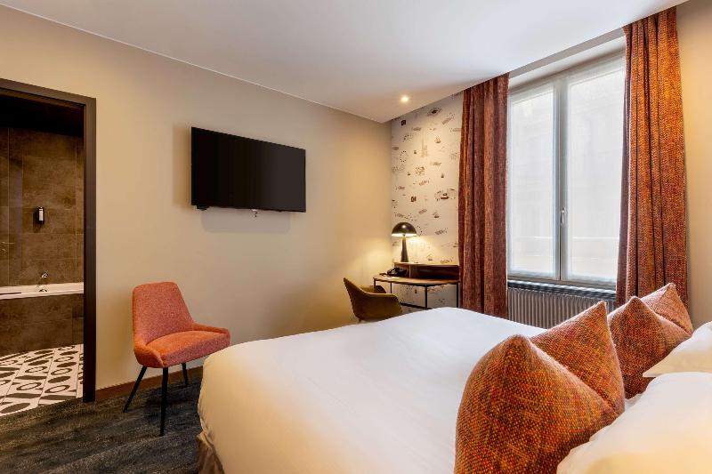 Номер Executive, Best Western Plus Monopole Metropole