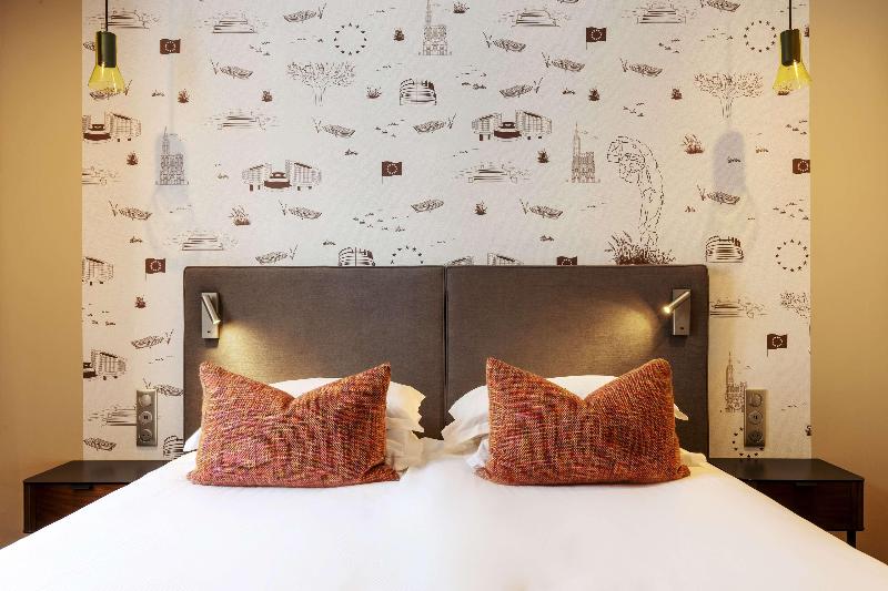 Номер Executive, Best Western Plus Monopole Metropole