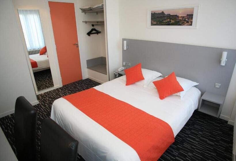 Номер Комфорт, Du Louvre