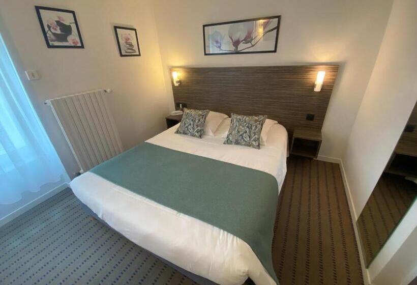 Номер Комфорт, Du Louvre