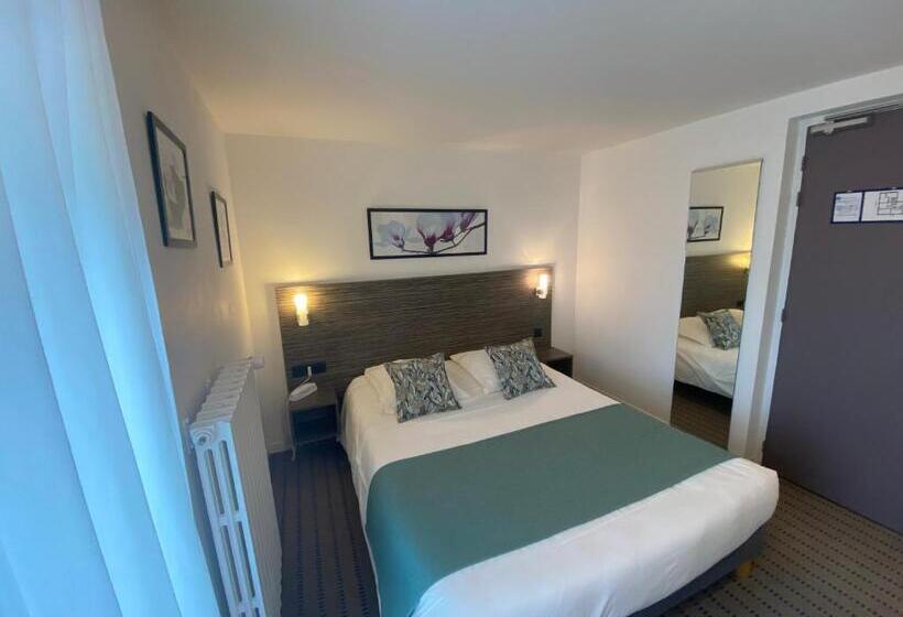 Номер Комфорт, Du Louvre