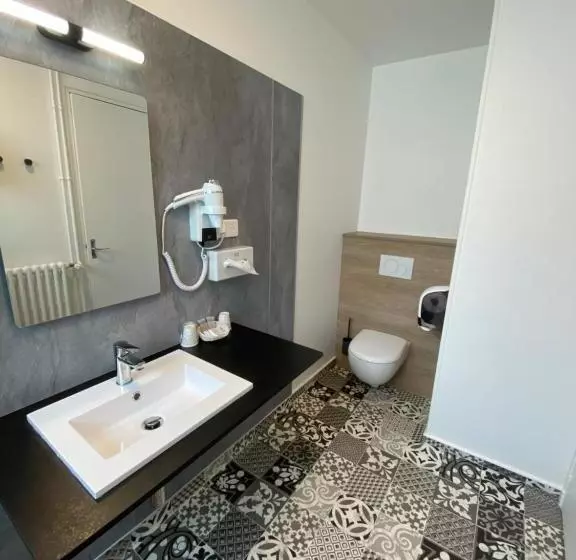 Habitació Comfort, Du Louvre