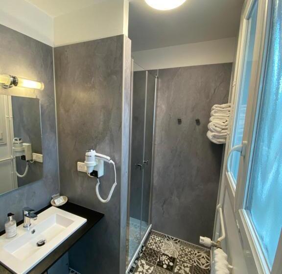 Номер Комфорт, Du Louvre