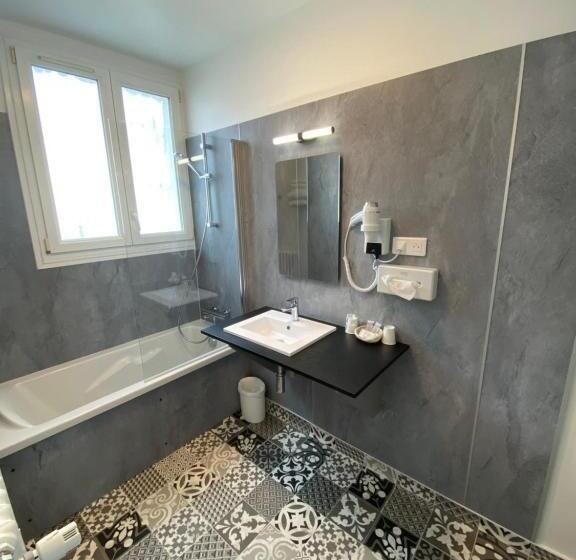 Номер Комфорт, Du Louvre