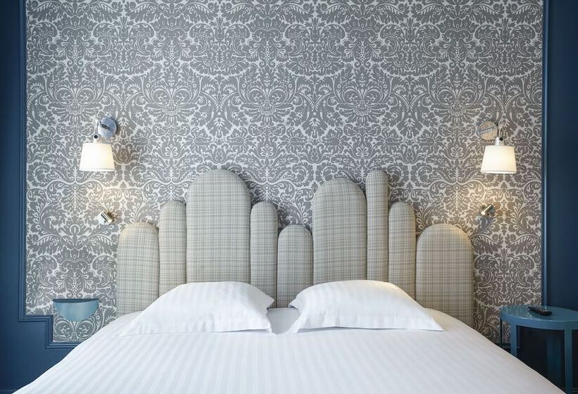 클래식 룸, Grand Hôtel Du Midi Montpellier   Opéra Comédie