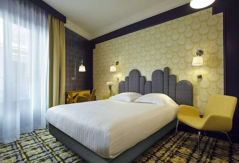اتاق کلاسیک, Grand Hôtel Du Midi Montpellier   Opéra Comédie