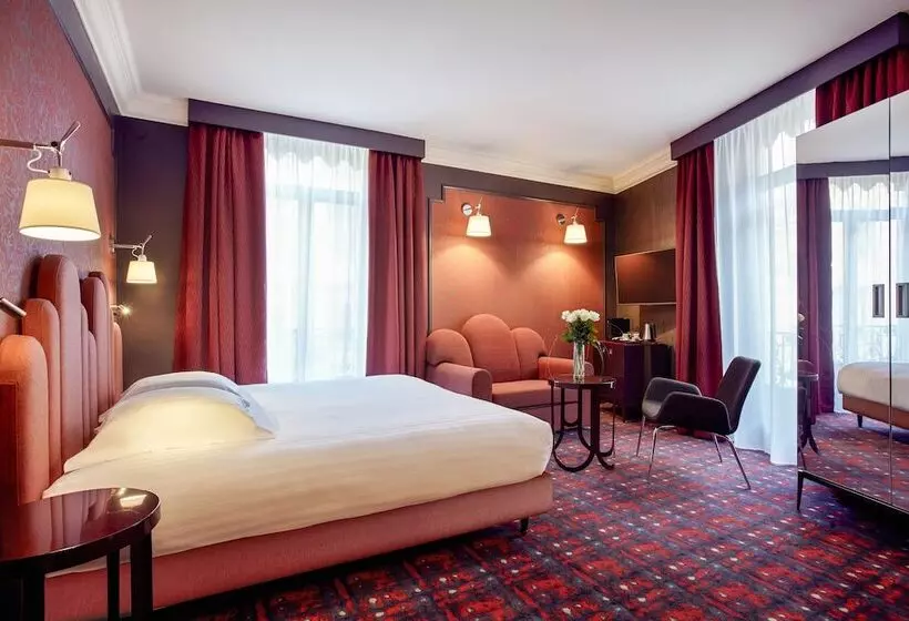 اتاق سوپریور, Grand Hôtel Du Midi Montpellier   Opéra Comédie