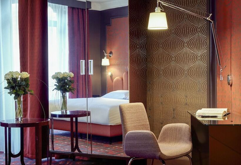 수피리어 룸, Grand Hôtel Du Midi Montpellier   Opéra Comédie