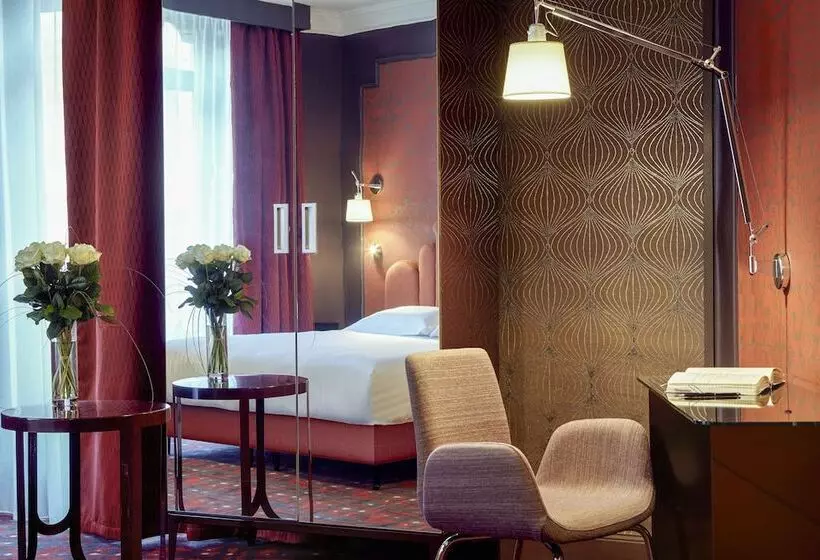 اتاق سوپریور, Grand Hôtel Du Midi Montpellier   Opéra Comédie