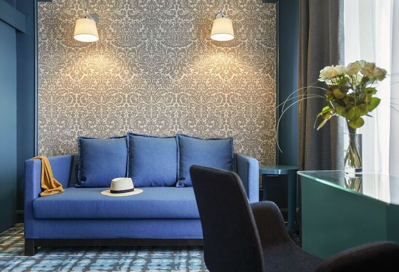 Family Suite, Grand Hôtel Du Midi Montpellier   Opéra Comédie