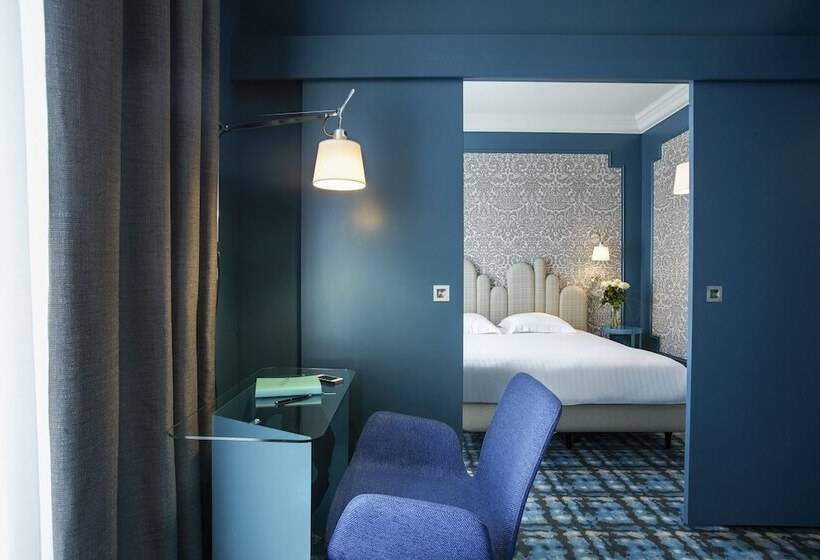 패밀리 스위트, Grand Hôtel Du Midi Montpellier   Opéra Comédie