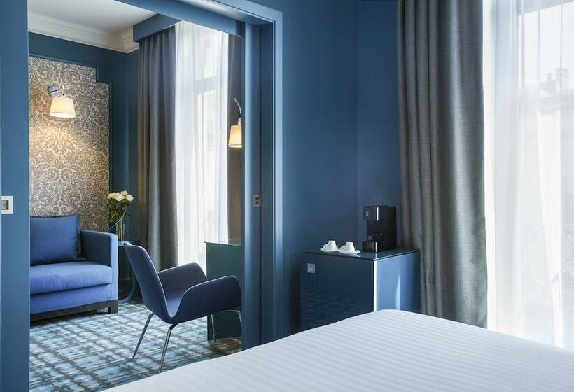 패밀리 스위트, Grand Hôtel Du Midi Montpellier   Opéra Comédie