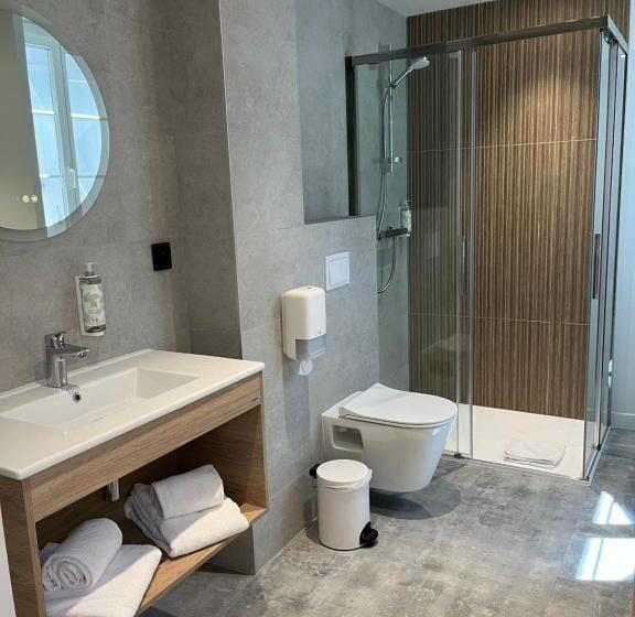 Студия Стандарт, Hôtel Les Tilleuls