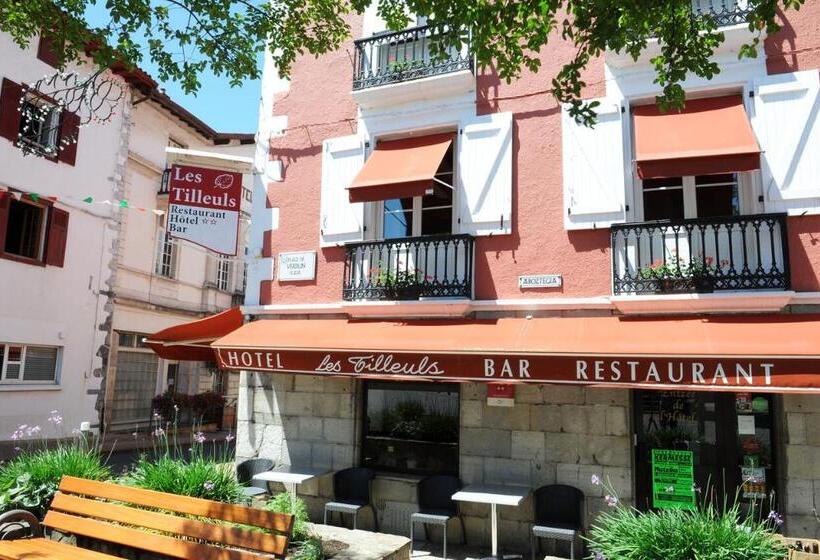 スタンダードシティビュールーム, Hôtel Les Tilleuls