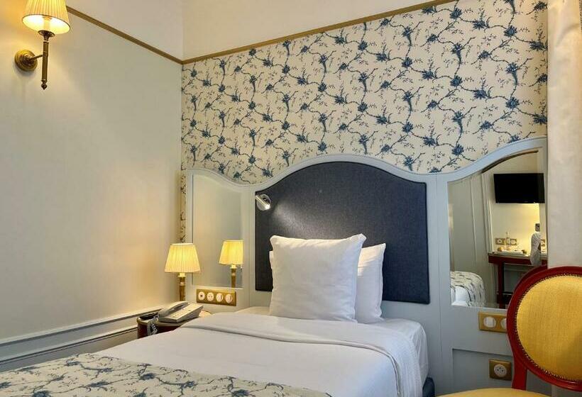 חדר סטנדרט יחיד, Hôtel Mayfair Paris