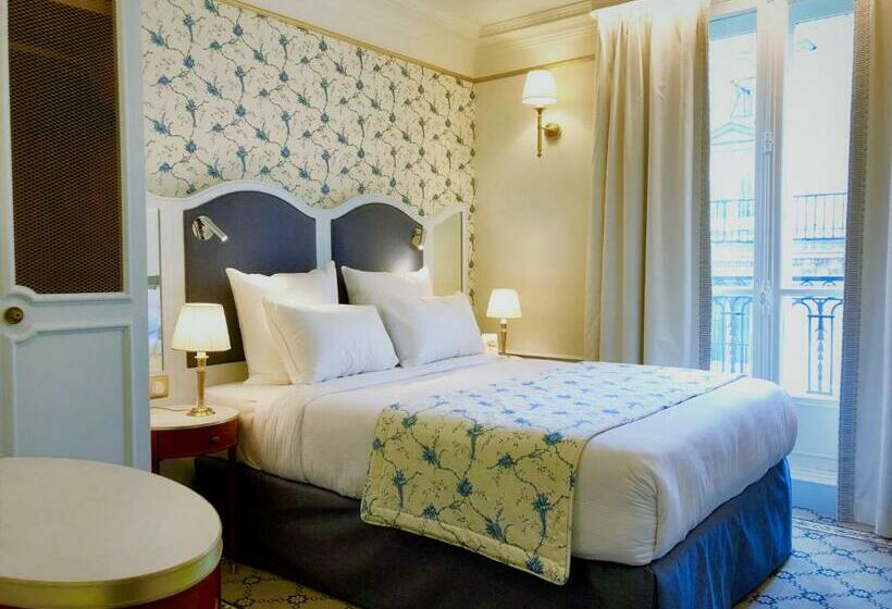 חדר סטנדרט יחיד, Hôtel Mayfair Paris