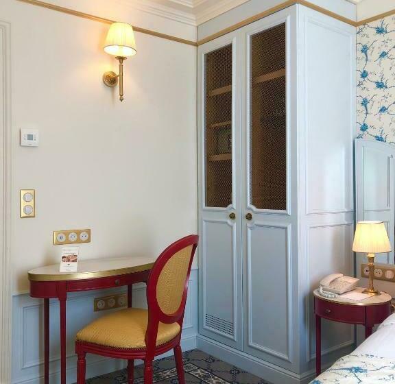 חדר סטנדרט יחיד, Hôtel Mayfair Paris