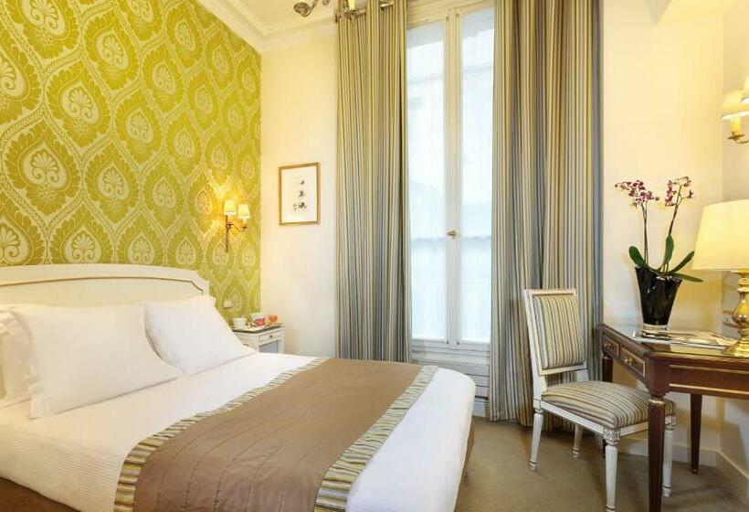 חדר סטנדרט יחיד, Hôtel Mayfair Paris