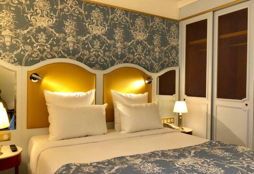 חדר קלאסי, Hôtel Mayfair Paris