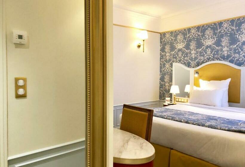 חדר קלאסי, Hôtel Mayfair Paris