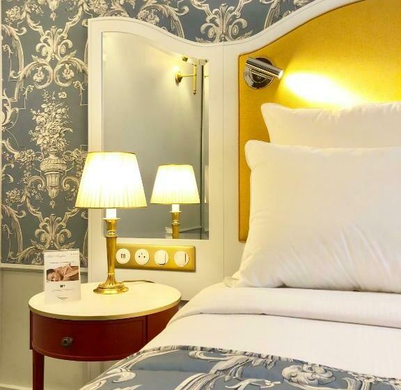 חדר קלאסי, Hôtel Mayfair Paris