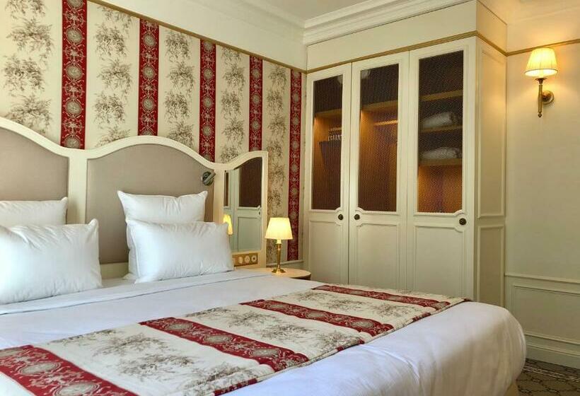 חדר סופריור, Hôtel Mayfair Paris