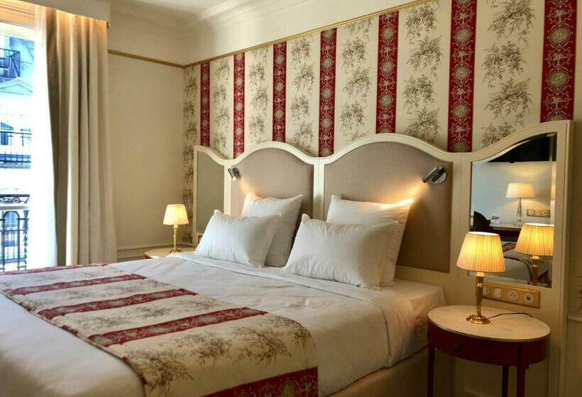 חדר סופריור, Hôtel Mayfair Paris