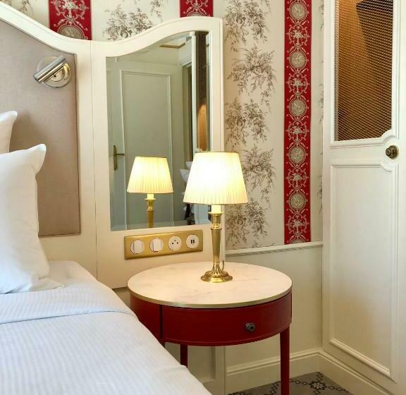 חדר סופריור, Hôtel Mayfair Paris