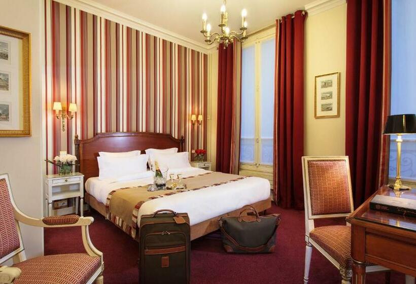 חדר סופריור, Hôtel Mayfair Paris