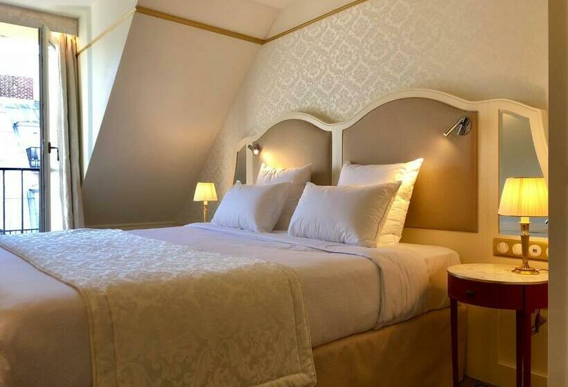 סוויטת ג'וניור, Hôtel Mayfair Paris