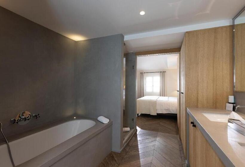 Номер Deluxe, Le Yaca Saint Tropez