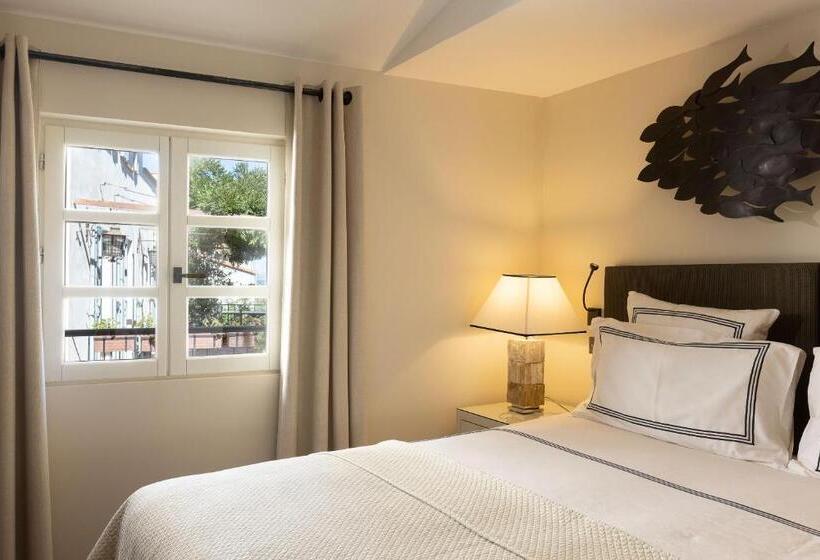 Номер Deluxe, Le Yaca Saint Tropez