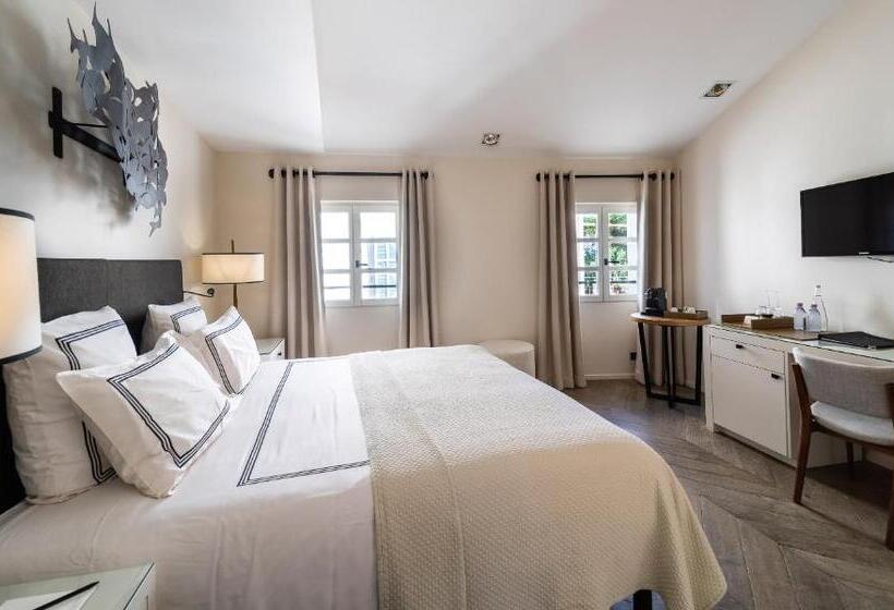 Номер Deluxe, Le Yaca Saint Tropez